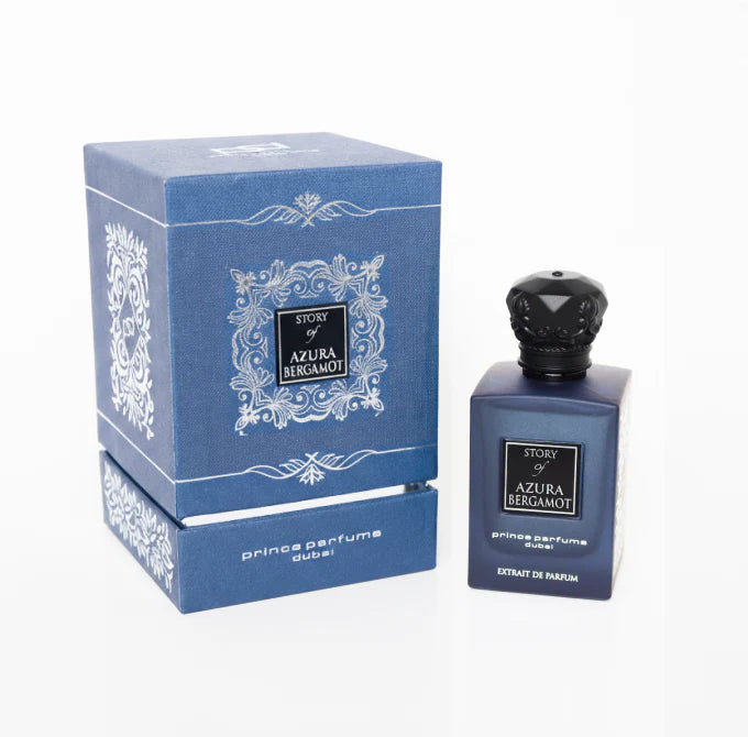 Azura Bergamot – Men’s Extrait de Parfum