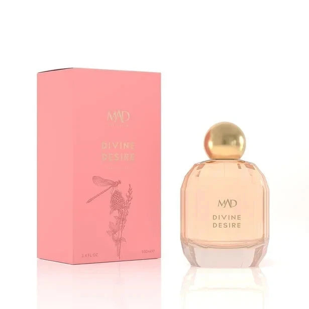 Mad Perfumeur Divine Desire 100 ml(3.4oz) Women’s Perfume