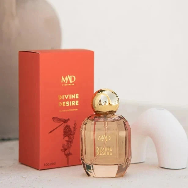 Mad Perfumeur Divine Desire 100 ml(3.4oz) Women’s Perfume
