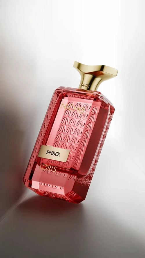 Loris Niche Special Edition Ember Extrait de Parfum – 2.4 fl oz |Amber Perfume