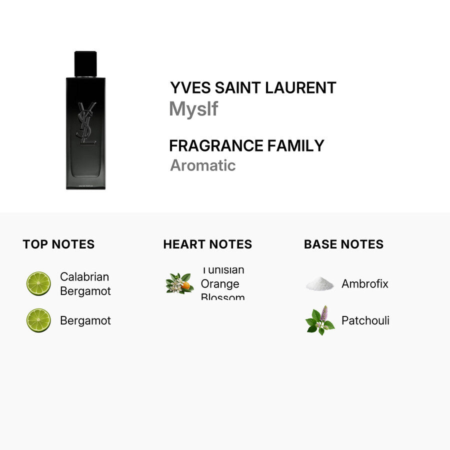 Yves Saint Laurent